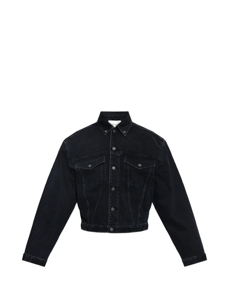  Entire Studios Chaqueta Con Botones - Negro 