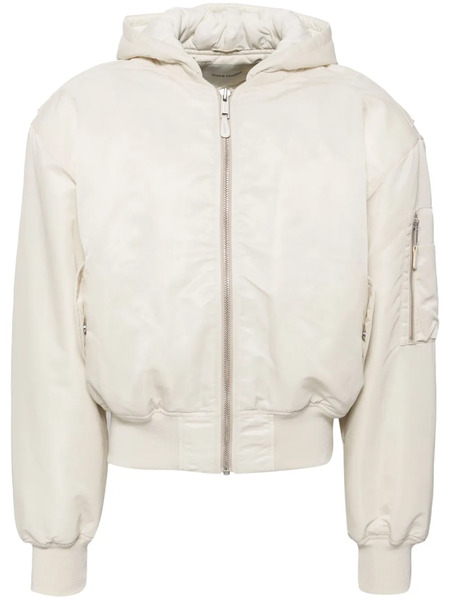  Entire Studios Chaqueta Con Cremallera - Blanco 