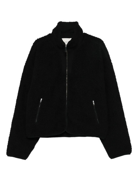 Entire Studios Chaqueta Con Cremallera - Negro 