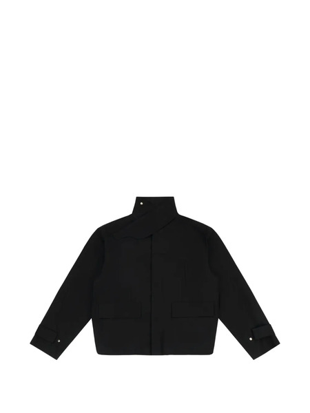  Entire Studios Chaqueta De Manga Larga - Negro 