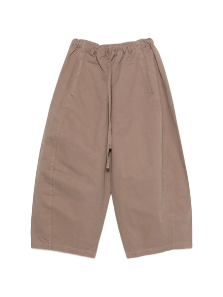  Entire Studios Culottes Con Cordones - Gris 