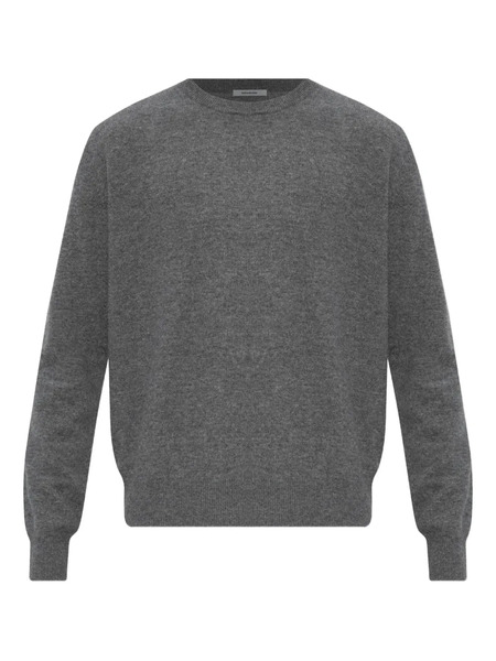  Entire Studios Jersey Con Cuello Redondo - Gris 