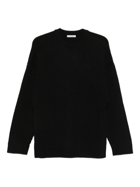  Entire Studios Jersey De Canalé - Negro 
