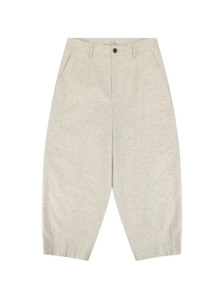  Entire Studios Pantalones Carrot - Neutro 
