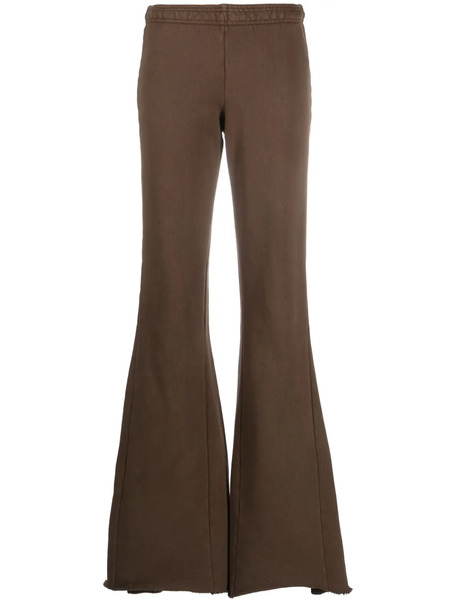  Entire Studios Pantalones Con Efecto Lavado - Marrón 