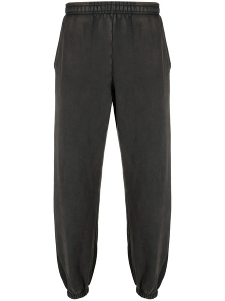  Entire Studios Pantalones De Chándal De Algodón - Negro 