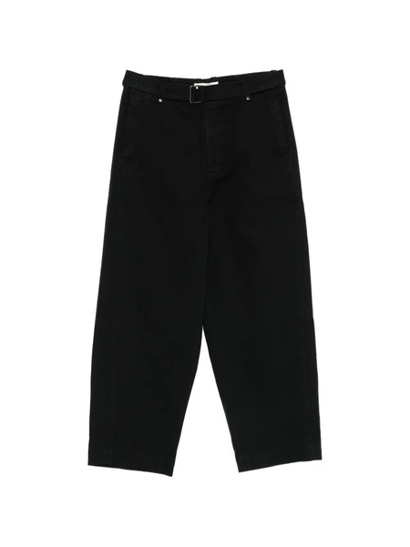  Entire Studios Pantalones Gully - Negro 