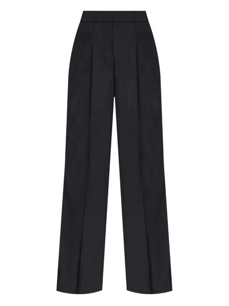  Entire Studios Pantalones Plisados - Gris 