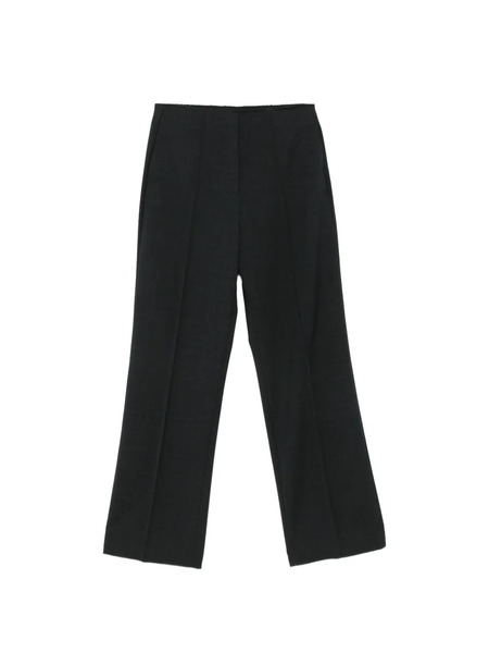  Entire Studios Pantalones Rectos Con Pinzas - Gris 