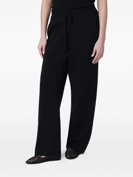  Entire Studios Pantalones Rectos - Negro 