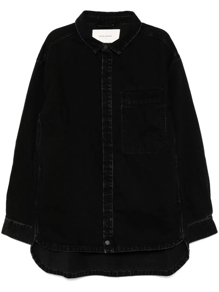  Entire Studios Sobrecamisa Herculean - Negro 
