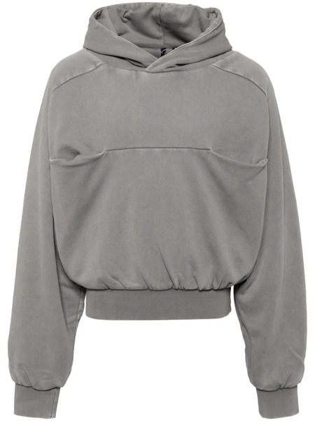  Entire Studios Sudadera Con Capucha Doble - Verde 