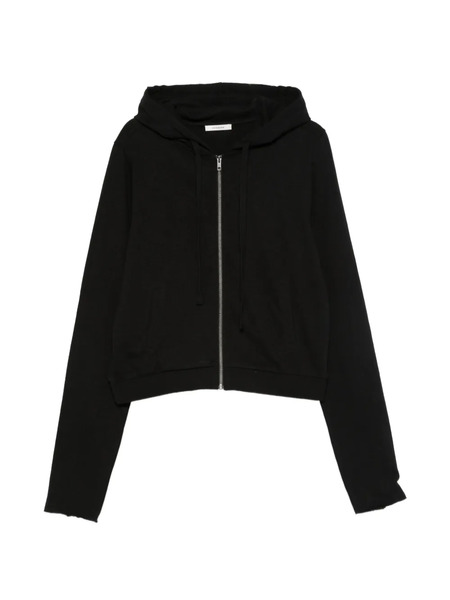  Entire Studios Sudadera Con Capucha Y Cremallera - Negro 