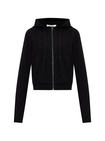  Entire Studios Sudadera Con Capucha Y Cremallera - Negro 