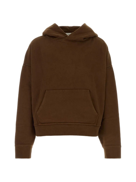  Entire Studios Sudadera Oversize Con Capucha - Marrón 
