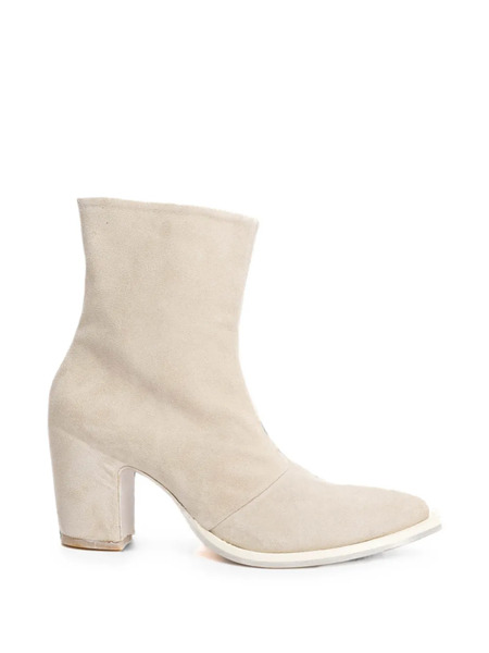  épice Zari P Pointed-toe Ankle Boots - Neutro 