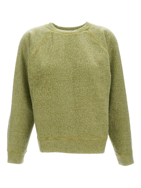  Epl Jersey Con Cuello Redondo - Verde 