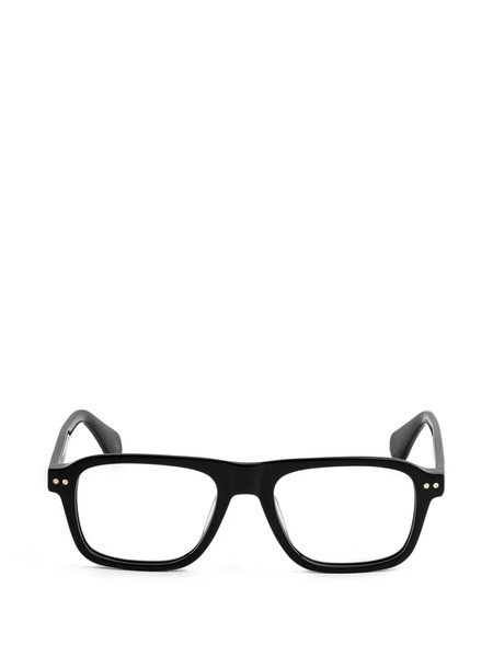  Epos Gafas Sam Con Montura Rectangular - Negro 