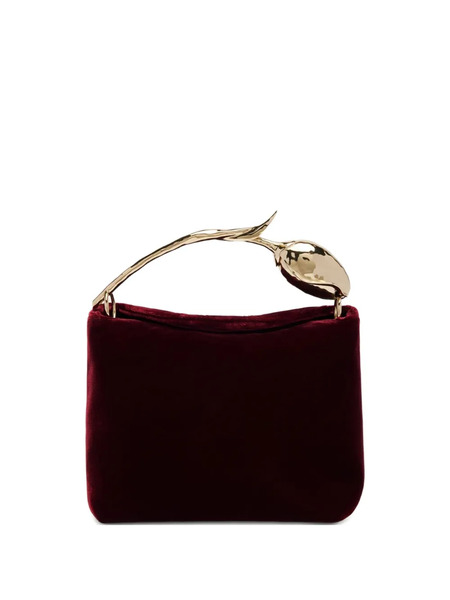  Erdem Bolso Bloom Mini - Rojo 