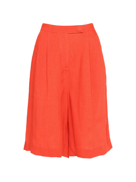  Eres Bermudas Anchas - Naranja 