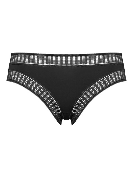  Eres Bragas Jacky Graphblack - Negro 