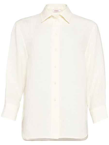  Eres Camisa Mignonette - Blanco 