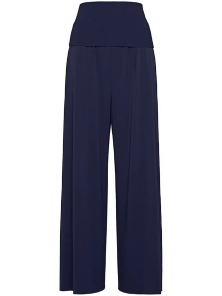  Eres Pantalones Dao - Azul 
