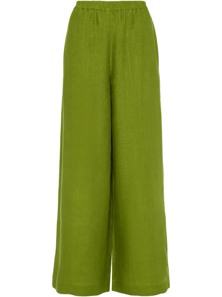  Eres Pantalones Select Anchos - Verde 