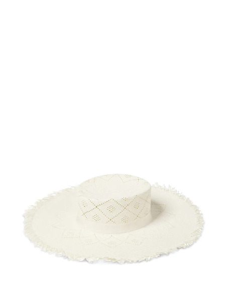 Eres Sombrero Amélia - Blanco 