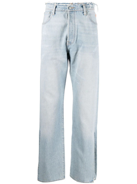  Erl Vaqueros 501 De Erl X Levi's - Azul 