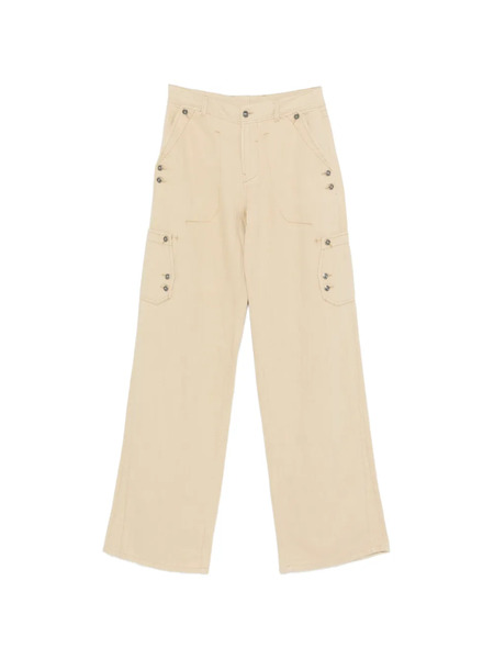  Ermanno Scervino Vaqueros Con Botones - Neutro 