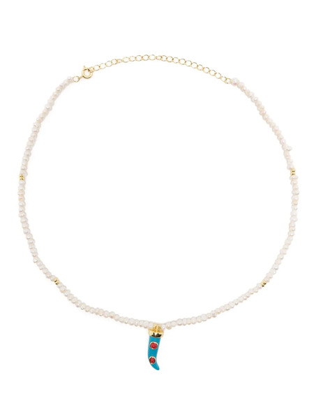  Eshvi Collar De Perlas - Neutro 