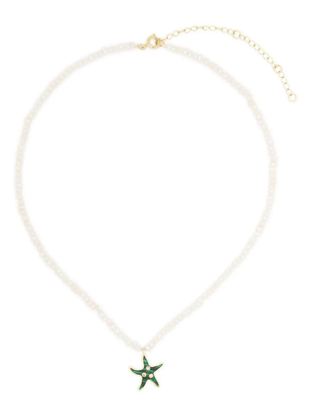  Eshvi Collar De Perlas - Neutro 