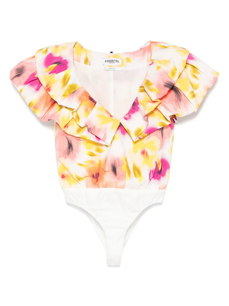  Essentiel Antwerp Top Hillary - Blanco 