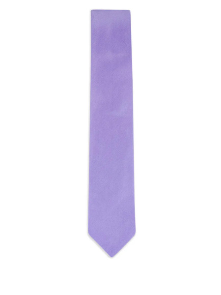  Eton Corbata De Sarga - Morado 