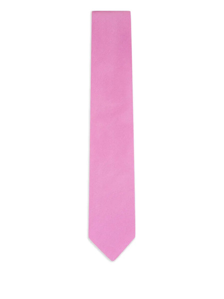  Eton Corbata Texturizada - Rosa 