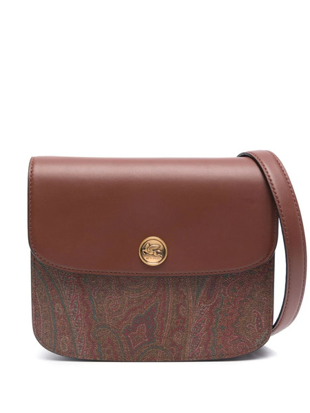  Etro Bandolera Essential Grande - Marrón 