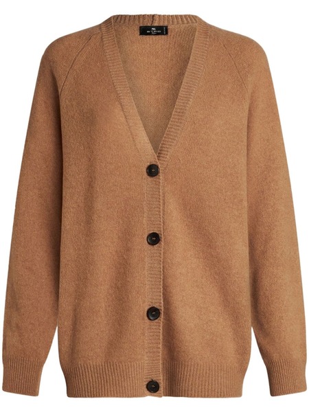  Etro Cárdigan Con Botones - Neutro 