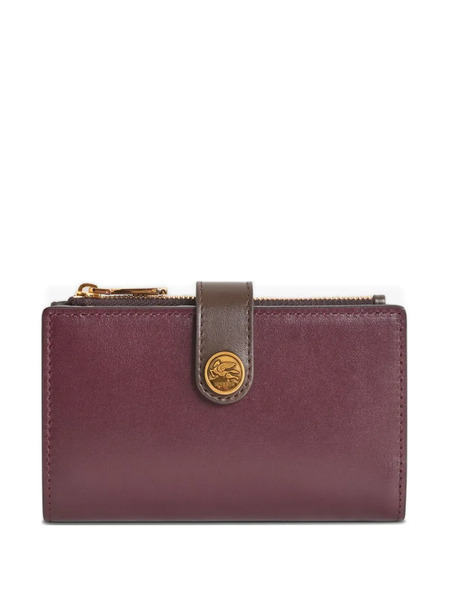  Etro Cartera Con Correa - Rojo 
