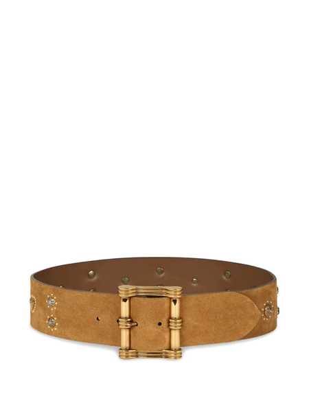  Etro Cinturón Con Apliques - Neutro 