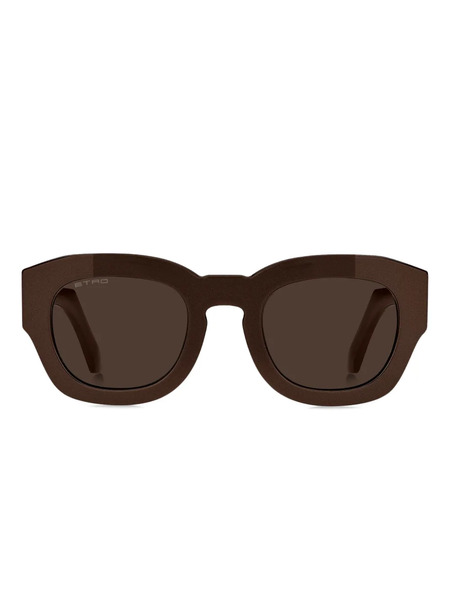  Etro Gafas De Sol Etroscreen - Rojo 