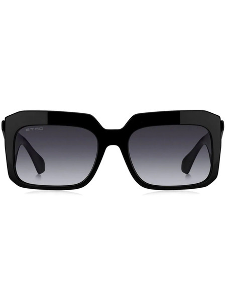  Etro Gafas De Sol Tailoring - Negro 