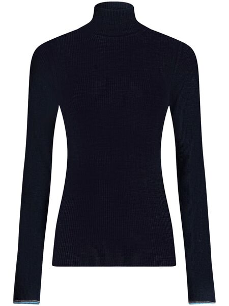  Etro Jersey De Canalé - Azul 
