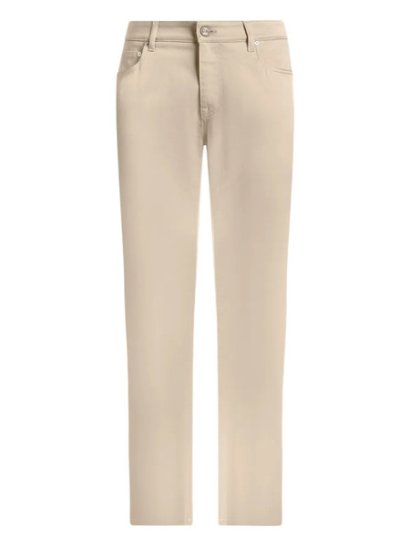  Etro Pantalones Con Botones - Neutro 