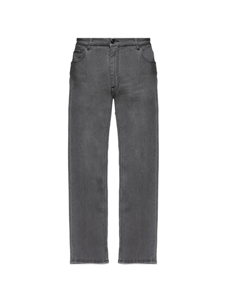  Etro Vaqueros Con Cinco Bolsillos - Gris 