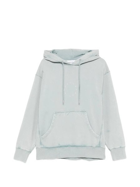  études Studio Sudadera Circle Relax Con Capucha - Azul 