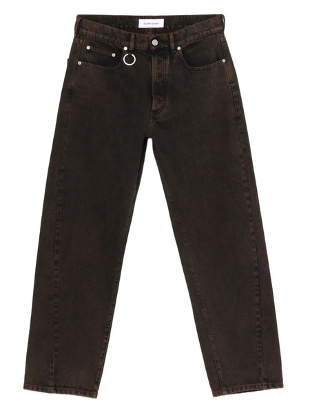  études Studio Vaqueros Twist - Marrón 