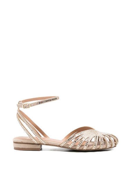  Exè Sandalias Lola Con Detalles - Neutro 