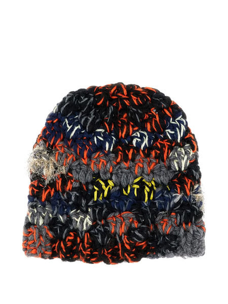  Exquisite J Gorro De Punto Grueso - Rojo 