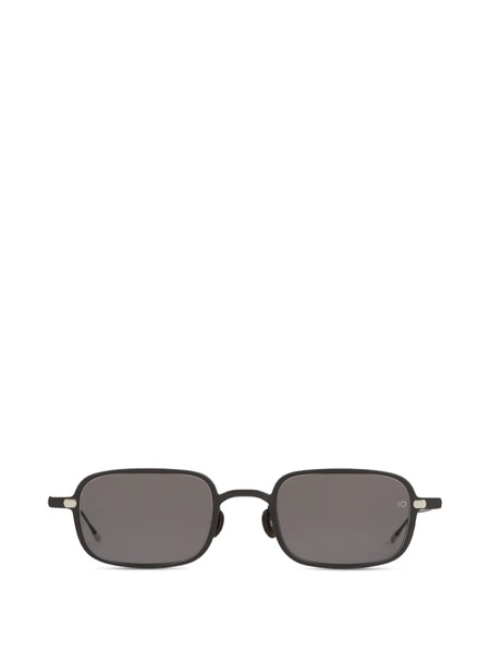  Eyevan7285 Gafas De Sol Con Montura Rectangular - Gris 